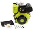 Varan Motors - 92686 Dieselmotor 13PS 498cc + Elektrostarter