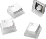Steelseries PrismCAPS, Tastaturkappe, Thermoplastisches Polyester (PBT), Wei&szlig; -