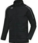 Coachjacke Classico JAKO - Schwarz - 128