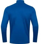 Jako Power Polyesterjacke Kinder - Royal / Citro - Blau - 128