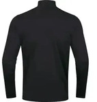 Jako Power Polyesterjacke Damen - Schwarz / Citro - Schwarz - 34