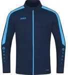 Jako Power Polyesterjacke Herren - Marine / Skyblue - Marine - S