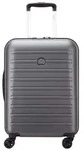 Delsey Segur 2.0 Slim 55 cm -matkalaukku, harmaa - Grau