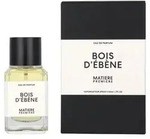 Matiere Premiere Bois D'Ebene Edp Spray