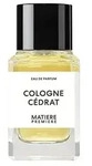 Matiere Premiere Cologne C&eacute;drat Eau De Parfum 100 ml (unisex)