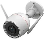 EZVIZ H3c 2K - WLAN-IP &Uuml;berwachungskamera mit farbige Nachtsicht, KI-gest&uuml;tzte