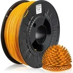 MIDORI&reg; 3D Drucker 1,75mm PETG Filament 1kg Spule Rolle Premium Signalgelb...