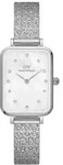 Daniel Wellington - DW00100580 - Armbanduhr - Damen - Quarz - QUADRO -...