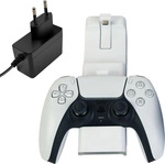 Speedlink Dual Ladestation Ladeger&auml;t f&uuml;r PS5 Wireless Controller Docking Dock -