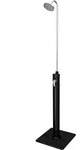 Bestway&reg; FlowclearTM Gartendusche SolarflowTM 8 Liter - Schwarz