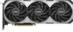 GeForce RTX 4060 Ti VENTUS 3X 8G OC NVIDIA 8 GB GDDR6 - Grau