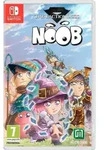 MDM MERIDIEM GAMES NOOB Das fraktionslose Videospiel MMORPG Abenteuer f&uuml;r Nintendo