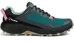 Revolute Active Shoe, Damen Wanderschuhe, 4 (37), STRL/GYPIN/DPLAK/LIM/CYC/DJDGN,
