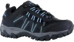 HI-TEC Hi-Tec Jaguar Womens SCHWARZ 36 - Schwarz/Blau - 36