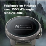 Suunto Vertical All Black - Schwarz