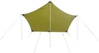Nordisk Voss Diamond PolyurethanTarp Plane Gr&uuml;n 310 x 300 cm Gr&uuml;n 310 x 300 cm
