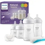 Philips AVENT Natural Response SCD838 Flaschen-Set f&uuml;r Neugeborene, 1 St&uuml;ck(e) -