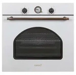 CATA MRA 7108 WH, Medium, Elektrischer Ofen, 60 l, 50 - 250 &deg;C, Integriert, Kupfer,