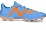 Puma Future Play FG/AG Fu&szlig;ballschuh Blau - Schwarz - 40,5