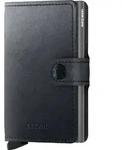 Secrid Miniwallet Mirum Black - Schwarz
