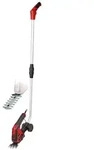 Akku-Grasschere/ -Strauchschere GC-CG 3,6/70 Li (schwarz/rot, Li-Ionen Akku 2,0Ah,