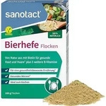 sanotact Bierhefe Flocken (6 x 100 g)