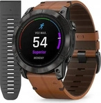 Garmin EPIX PRO (GEN 2) - SAPPHIRE EDITION 010-02804-30 Herrenarmbanduhr SmartWatch -