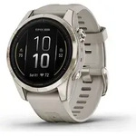 Garmin EPIX PRO (2.Gen) Sapphire -42 mm - Softgold/beige