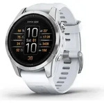 Garmin Epix Pro (Gen 2) (42mm) steinwei&szlig;/silber
