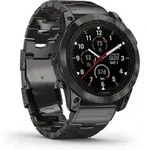 Garmin FĒNIX&reg; 7X PRO - SAPPHIRE SOLAR EDITION 010-02778-30 Herrenarmbanduhr