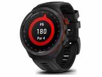 Garmin Approach S70 47mm GPS-Golfuhr Smartwatch 1,4 Zoll schwarz 010-02746-12