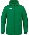 Jako Team Stadionjacke Kinder - Sportgr&uuml;n - Gr&uuml;n - 128