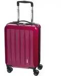 CHECK.IN London 2.0 - 4-Rollen-Trolley 50 cm (beere) - Rot
