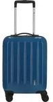 CHECK.IN London 2.0 - 4-Rollen-Trolley 50 cm (blau) - Blau