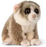WWF - Pl&uuml;schtier - Faulaffe [Loris] (18cm) lebensecht Kuscheltier Stofftier