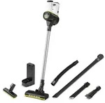 K&auml;rcher Akku-Staubsauger VC 6 Cordless ourFamily Car, Laufzeit 50min, wei&szlig; -...