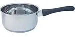 Beka POLO 12036124 Kasserolle, Edelstahl, 12 cm Durchmesser, Induktionsherd-geeignet