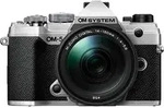 Olympus OM-5, 20 MP, 5184 x 3888 Pixel, Live MOS, 4K Ultra HD, Touchscreen, Silber -