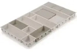 Joseph Joseph Viva 12-tlg. Organisationsset Kosmetik