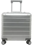 Business Trolley GRAVITY - silber. - Silber