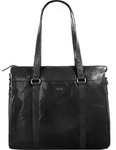 Spikes & Sparrow Shopper Damen schwarz - Schwarz