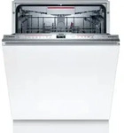 Bosch Serie 6 SMV6ECX93E, Voll integriert, Standardgr&ouml;&szlig;e (60 cm), Grau, Tasten,