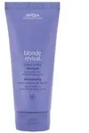 Champ&uacute; Aveda Blonde Revival Lila 200 ml