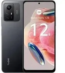 Xiaomi Redmi Note 12S 6/128GB Schwarz - Schwarz