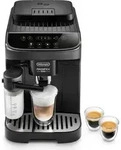 De'Longhi Magnifica Evo ECAM290.51.B Kaffeevollautomat Schwarz - Schwarz