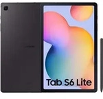 Samsung Galaxy Tab S6 Lite (10,4 Zoll, Wi-Fi) Grau - Grau