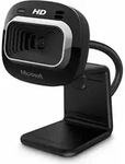 Microsoft LifeCam HD-3000 for Business - Schwarz