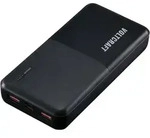 VOLTCRAFT PB-19C-M Powerbank 20000 mAh USB PD, Quick Charge LiPo Schwarz - Schwarz