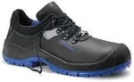 Elten Sicherheitshalbschuh ALESSIO Steel Low ESD S3, Gr. 36 - Schwarz - 36