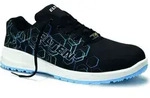 Sicherheitshalbschuh MARTY XXSports Low ESD S3, Gr. 42 - Schwarz - 42